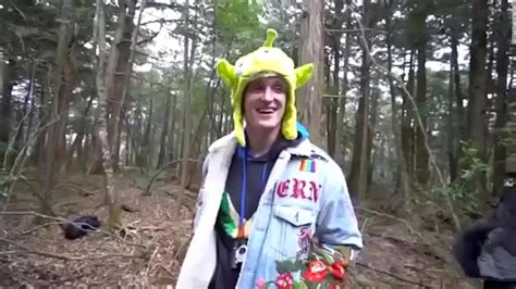 logan paul forest video uncensored|Logan Paul: YouTube Star Apologizes For Suicide Victim Video